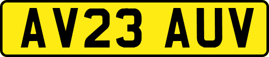 AV23AUV
