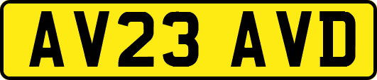 AV23AVD
