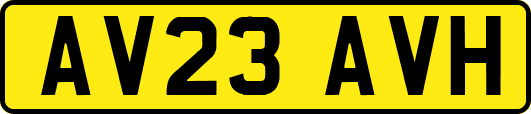AV23AVH