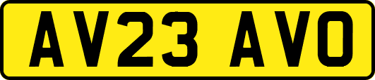 AV23AVO