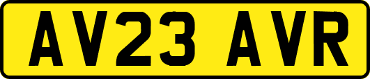 AV23AVR