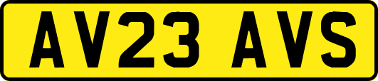 AV23AVS