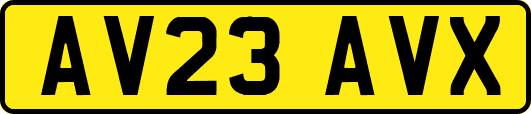 AV23AVX