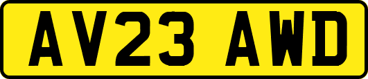 AV23AWD