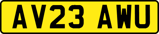 AV23AWU