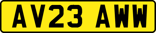 AV23AWW