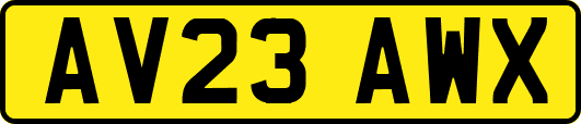 AV23AWX