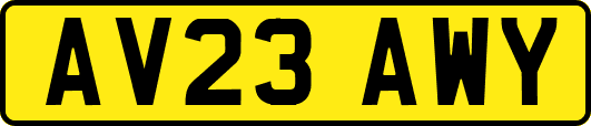 AV23AWY