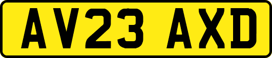 AV23AXD