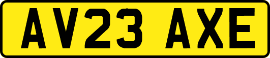 AV23AXE