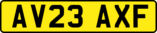AV23AXF