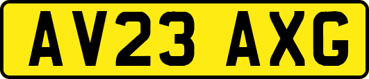 AV23AXG