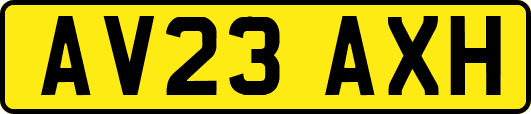 AV23AXH