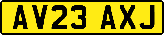 AV23AXJ