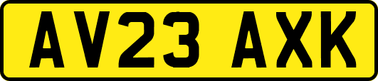 AV23AXK