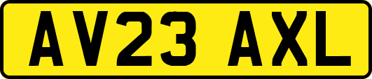 AV23AXL