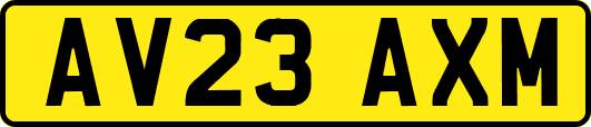 AV23AXM