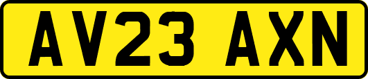 AV23AXN