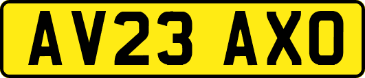 AV23AXO