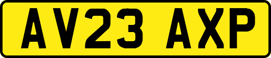 AV23AXP