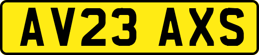 AV23AXS
