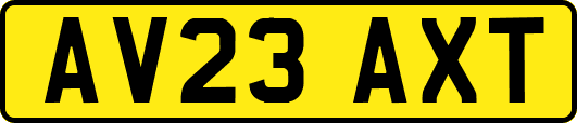 AV23AXT