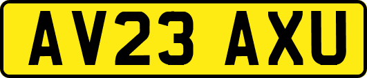 AV23AXU