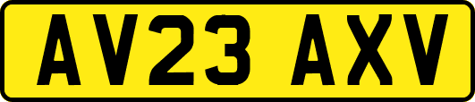 AV23AXV