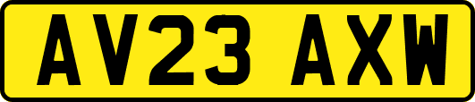 AV23AXW