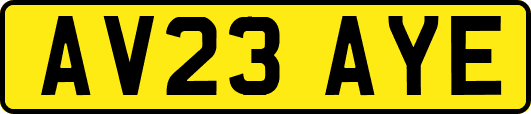 AV23AYE