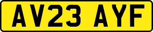 AV23AYF