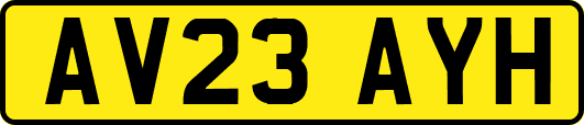 AV23AYH