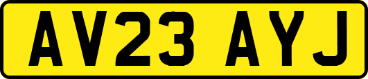AV23AYJ