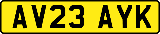 AV23AYK