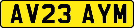 AV23AYM