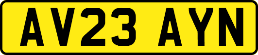AV23AYN