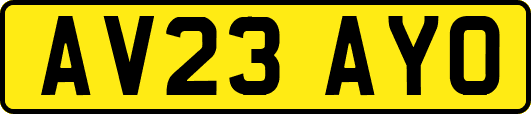 AV23AYO