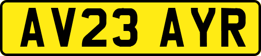 AV23AYR