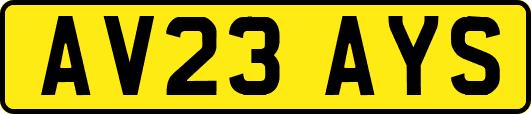 AV23AYS