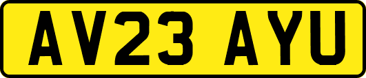 AV23AYU