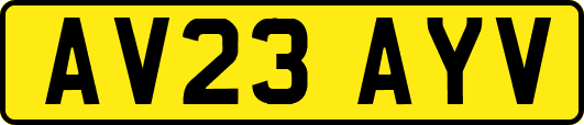 AV23AYV
