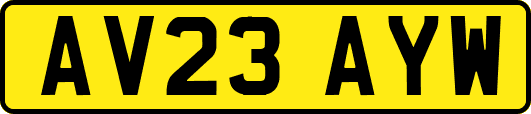 AV23AYW