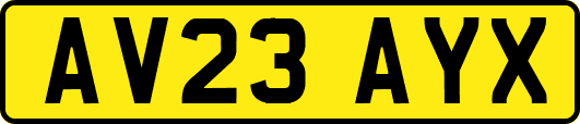 AV23AYX