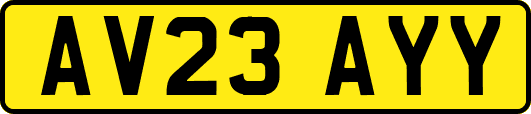 AV23AYY