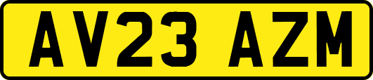 AV23AZM
