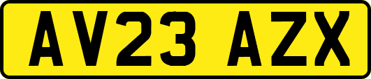 AV23AZX