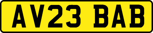 AV23BAB