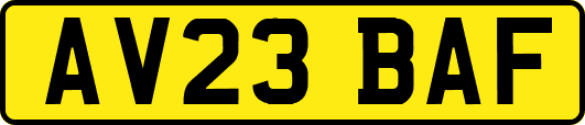 AV23BAF