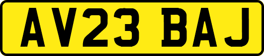 AV23BAJ