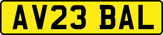 AV23BAL